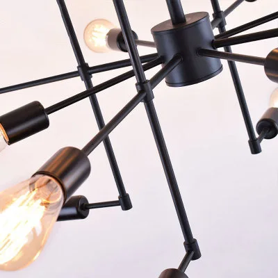 Modern Glass Pendant Light Nordic Dining Room Kitchen Light Designer Hanging Lamps Avize Lustre Lighting