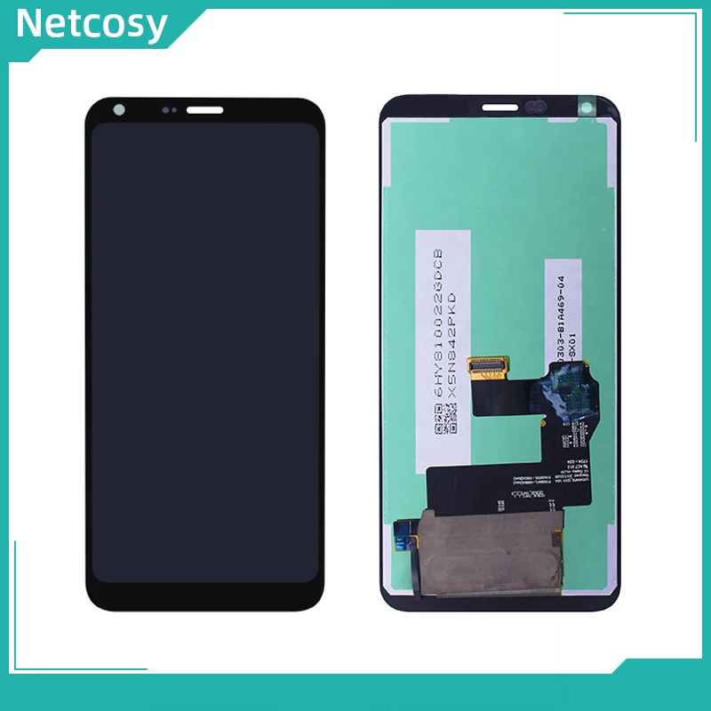 

LCD Display Touch Screen Digitizer Assembly For LG Q6 LG-M700 M700 M700A LCD Screen Repair For LG Q6 M700 M700A G6 MINI M700N