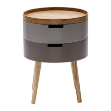 Маленькая простая современная спальня скандинавский ins креативный легкий роскошный Мини Персональный 40 см Широкий Простой прикроватный шкаф