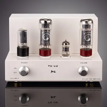 

NEW EL34B Single Ended Tube Amplifier 5Z2P Rectifier 6N1 Tube Hifi Audio Vacuum Tube Pwer Amplifier