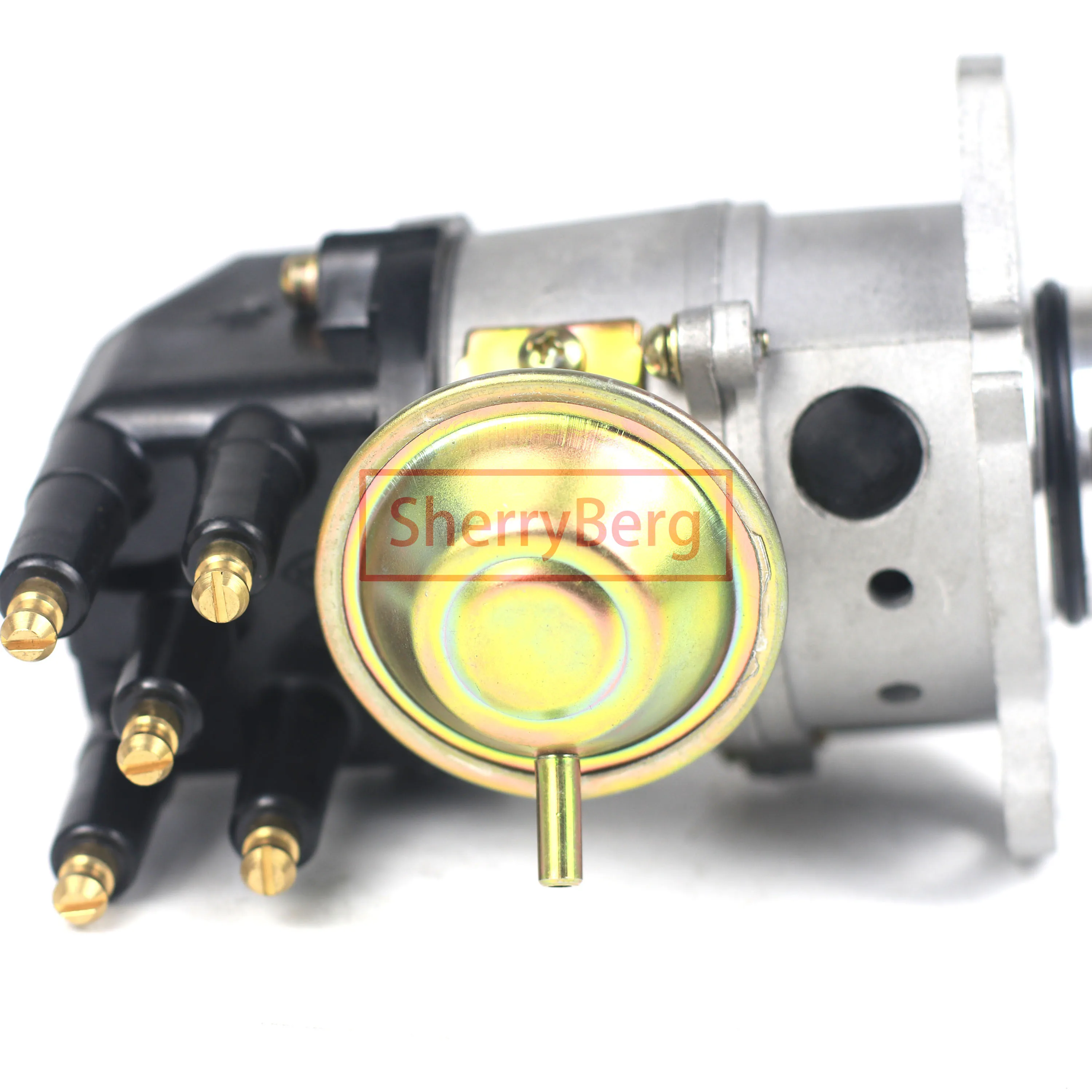 SherryBerg IGNITION DISTRIBUTOR FOR PEUGEOT 405 DE045 JFD4612 5900KB 5900K7 2525698B 0237009623 0237009614 12N.79.011.014