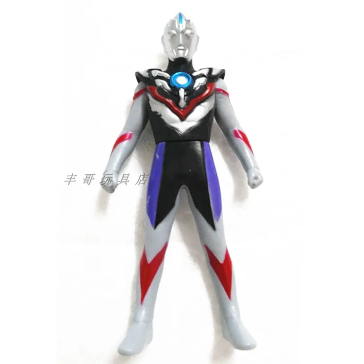 Ultraman мягкая игрушка Silcone Виктори галактика игра Ultraman фигурка Будды Jade Uub большой