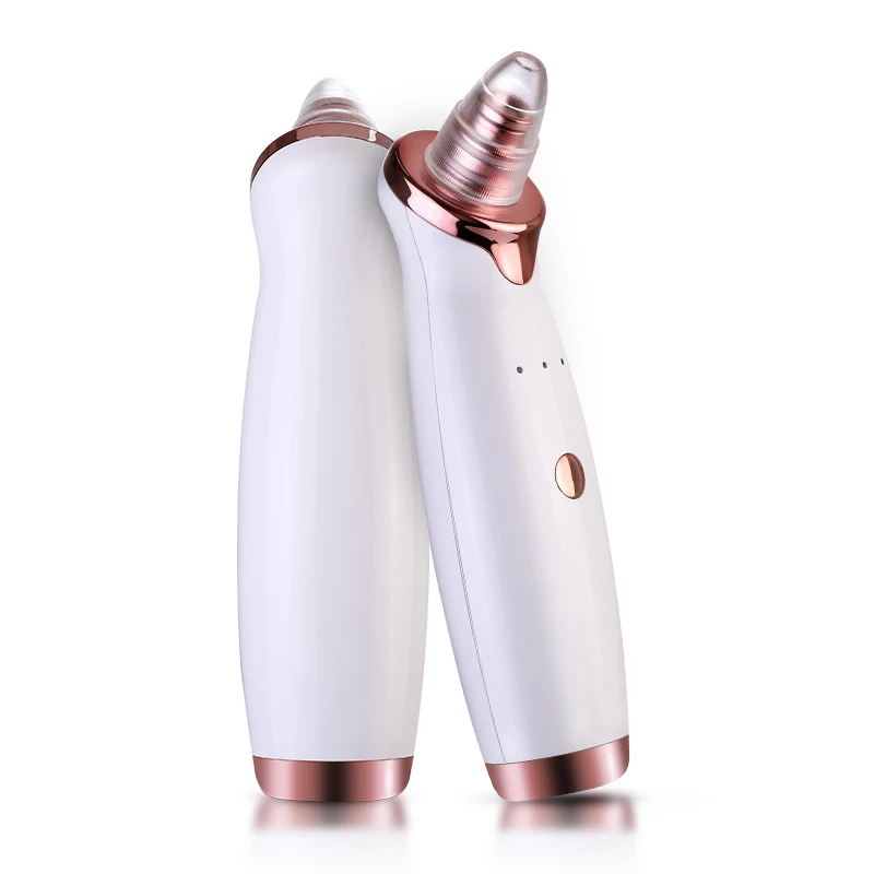 

Blackhead Vacuum Remover Face Pore Vacuum Cleaner Black Dots Spots Removal Acne Tools Skin Tag Remover Face Cleaning Tools