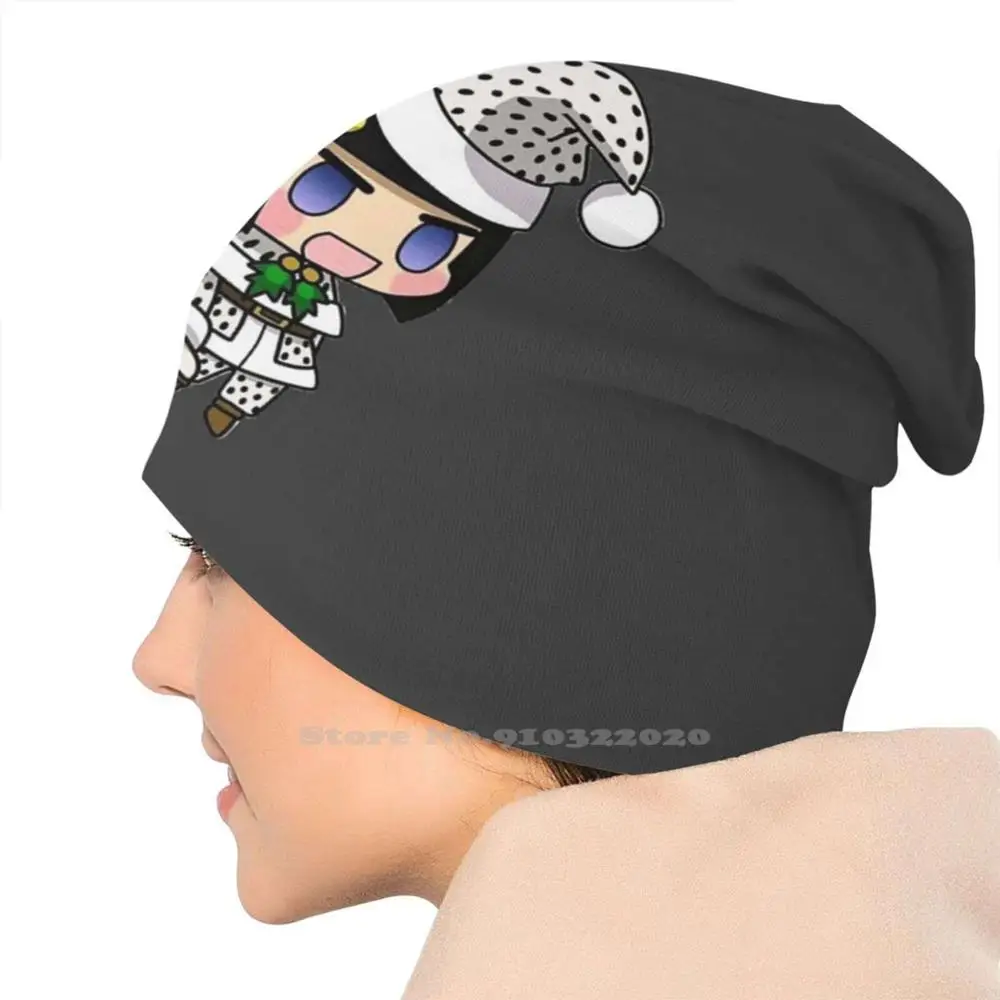 Natale Bruno pesca campeggio caccia berretto da esterno Unisex Jjba Jjba  strano avventura Part5 Golang 5 Gw vento dorato appassionati|Men's Skullies  \u0026 Beanies| - AliExpress
