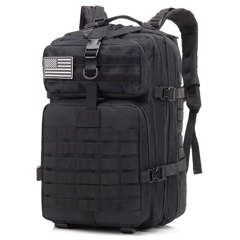 34L Тактический штурмовой пакет рюкзак армейский Molle Водонепроницаемый Ошибка сумка маленький рюкзак для наружного туризма кемпинга охоты