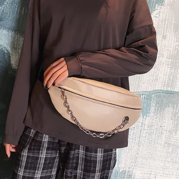 

Trendy Chest Bags For Women 2020 Designer Crossbody Bag Shoulder Bag Female Travel Bag Waist Pack Purse