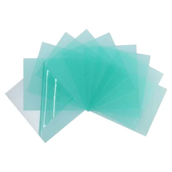 

Tool Lens Supply Set Kit 10pcs Welding Mask Clear Replacement Protective