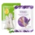 EFERO 2packs Lavender Moisture Foot Mask Remove Dead Skin Heels Foot Peeling Mask for Legs Отшелушивающие Носки для педикюра Носки