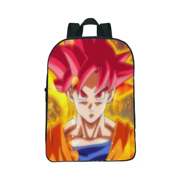 

Cute Kids Bag Dragon Ball Goku Backpack Children School Bags Cartoon Daypack Backpacks Kids Bookbag Mini Book Mochilas