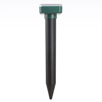 

Light Environmentally Friendly Ultrasonic Mosquito Repeller Animal Repellent Device Snake Expeller