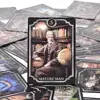 NEW Fin Sieve Kipper Tarot Cards Full English Board Games Divination Fate Family Party Playing Oracle Card Deck Table Game 4