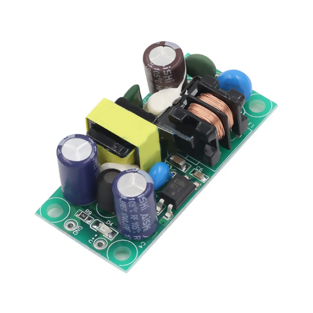 AC-DC 정밀 벅 컨버터, 스위칭 전원 공급 장치 모듈, 220V  3.3V, 5V, 9V, 12V, 15V, 24V