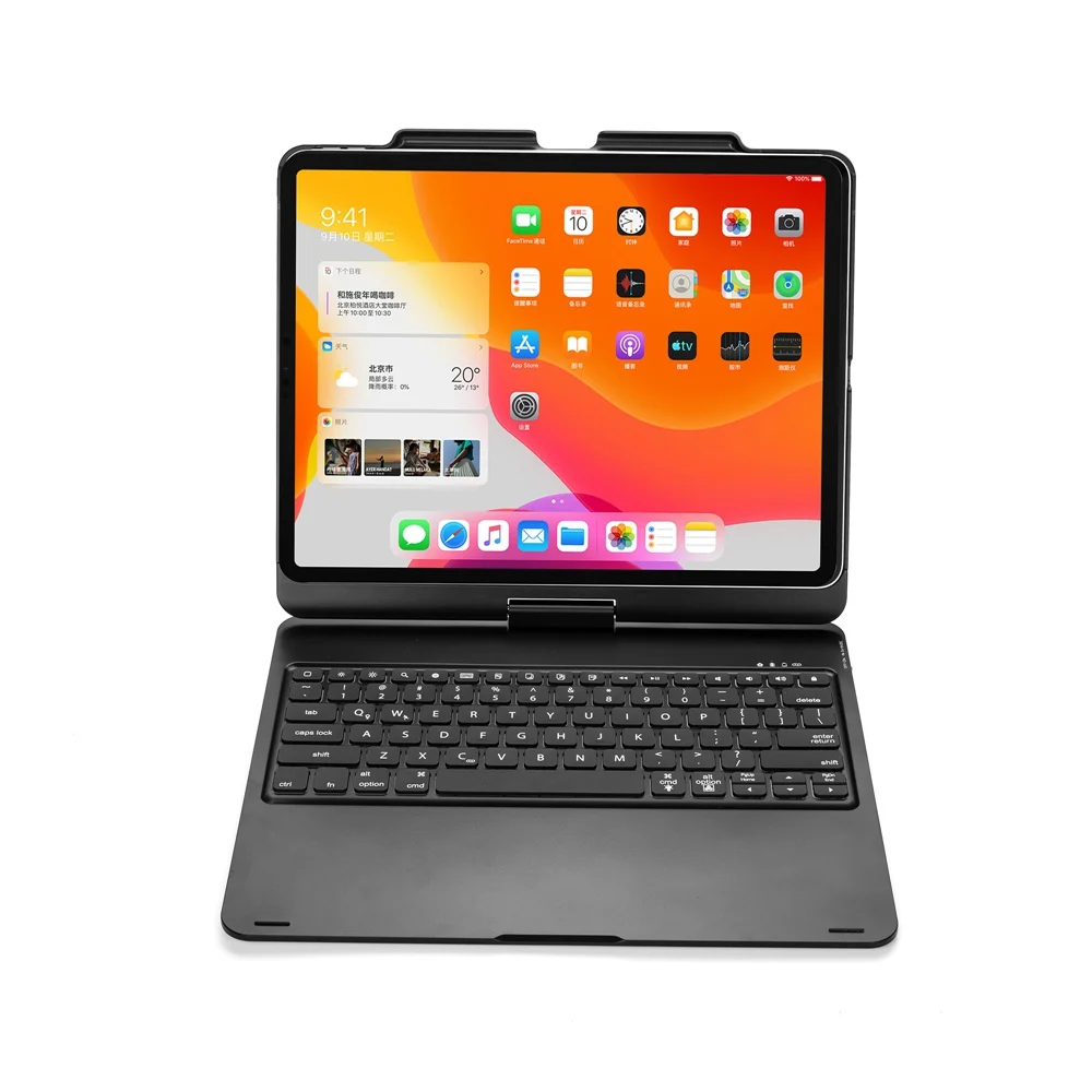 iPad-pro-12.9-2020-360-keyboard-case-n