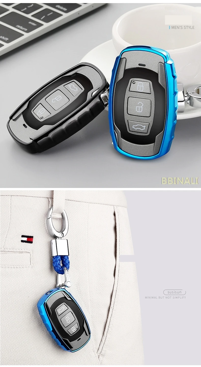Для BYD S7 L3 F30 S6 dm G6 max набор автомобильных ключей разноцветный ключ сумка для ключей Подвеска подарок украшение автомобиля аксессуары