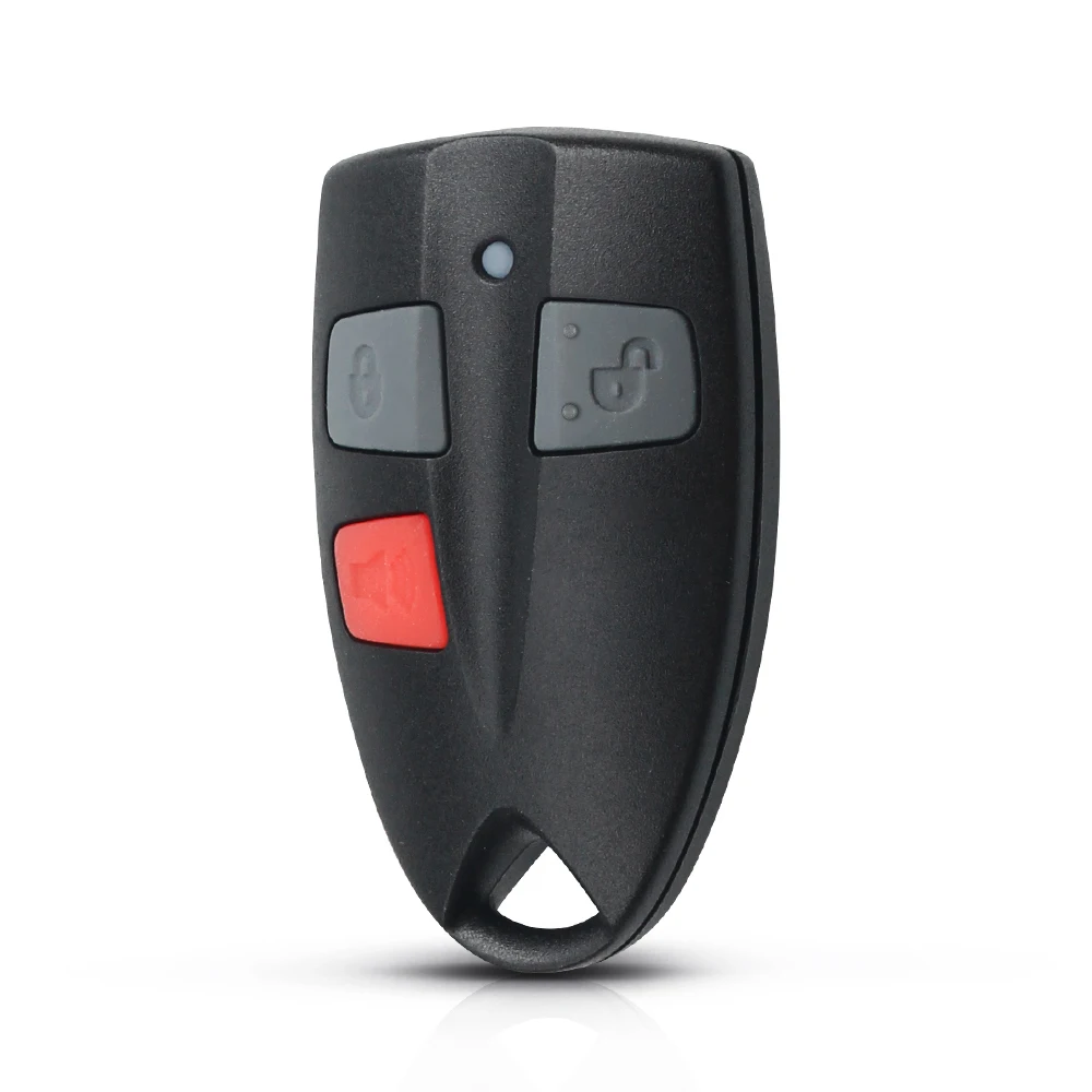 Remote Control/ Key Case For Ford Au Falcon Clicker Transmitter 3 Buttons 433mhz - - Racext™️ - - Racext 18