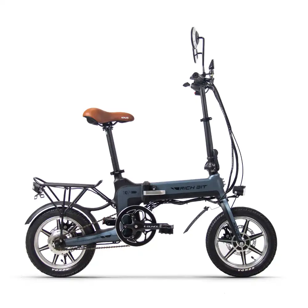 top folding electric bikes
