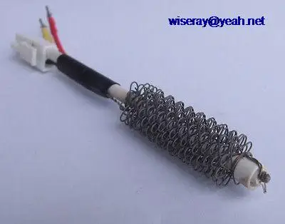 

DHL/EMS 20PC 110V 250W Heater for 850B 850D Rework Station Solder Station heating Element-A7