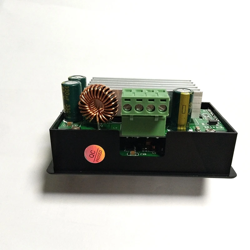 DPS150W постоянный ток Напряжения Dc-Dc понижающий источник питания линии связи понижающий преобразователь напряжения ЖК-вольтметр