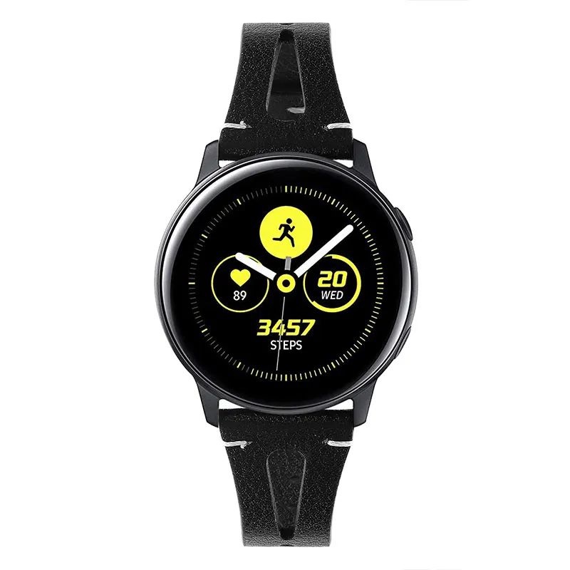 UTHAI ремешок для часов из натуральной кожи 20 мм 22 мм для Samsung Galaxy watch 42 мм 46 мм S2 S3 спортивный ремешок для Amazfit Quick Release UTHAI ремешок для часов из натуральной кожи 20 мм 22 мм для Samsung Galaxy watch 42 мм 46 мм S2 S3 спортивный ремешок для Amazfit Quick Release