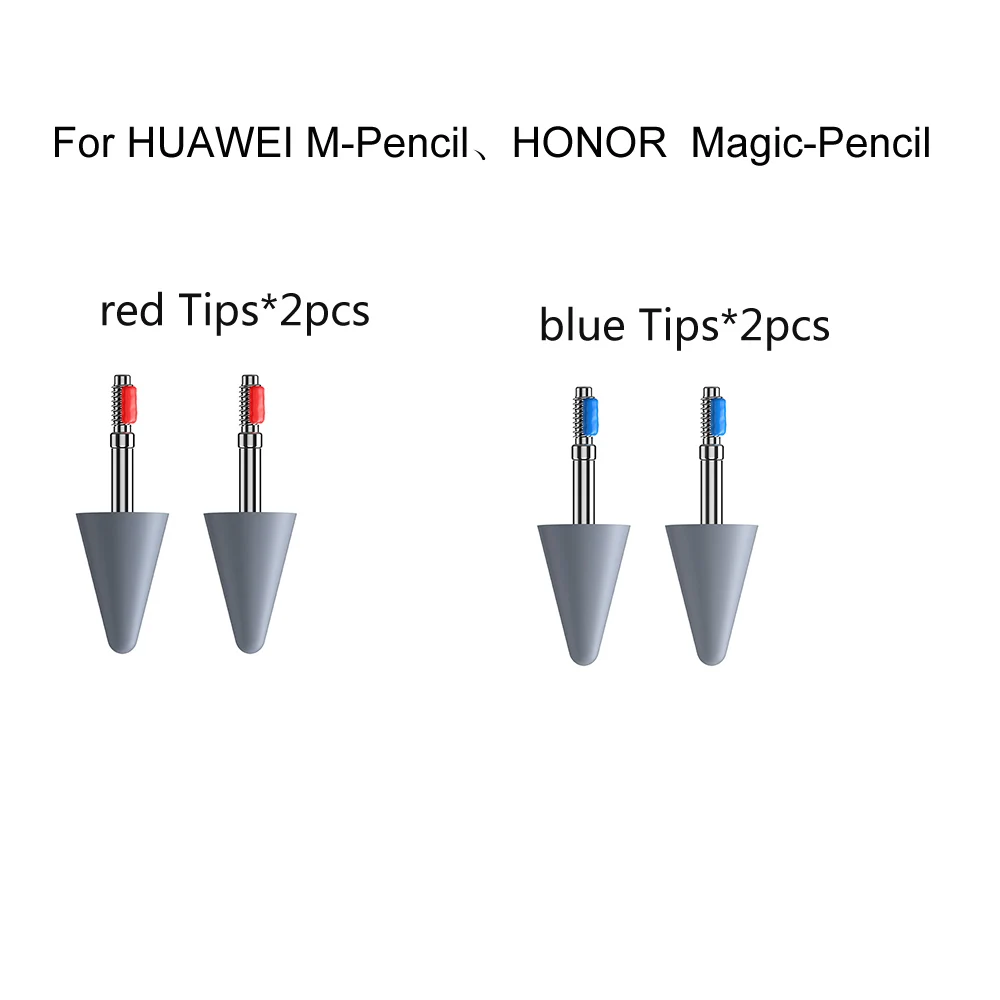 Punta Di Ricambio Per Stilo Huawei M-Pen AF62 – Pennino Sostitutivo Per MediaPad M5 Pro, ABS Resistente