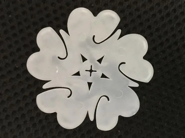 Balloons Modelling Clip for Party Decorations Flower Balloon Clips Latex Helium Balloon Accessories Sealing Clips 50pcs/lot