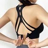 Cloud Hide Sports Bra Women Push Up Underwear Fitness Yoga Tank Crop Top Bras Athletic Vest Gym Shirt Sport Running Sportswear ► Photo 3/6