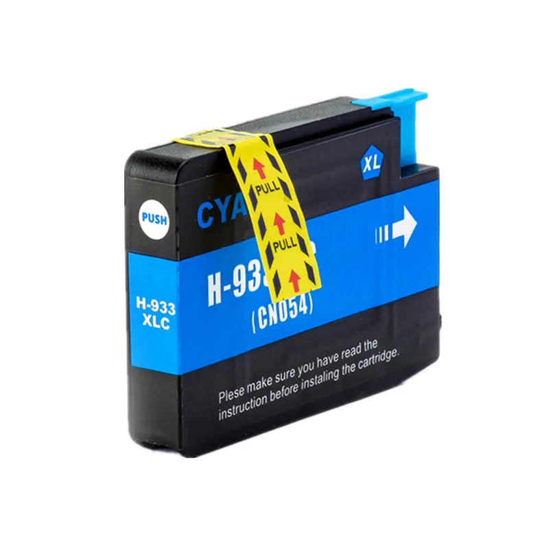 932XL 933 for HP932 933XL replacement Ink Cartridge for HP 932 933 Officejet 6100 6600 6700 7110 7610 7612 Printer images - 6