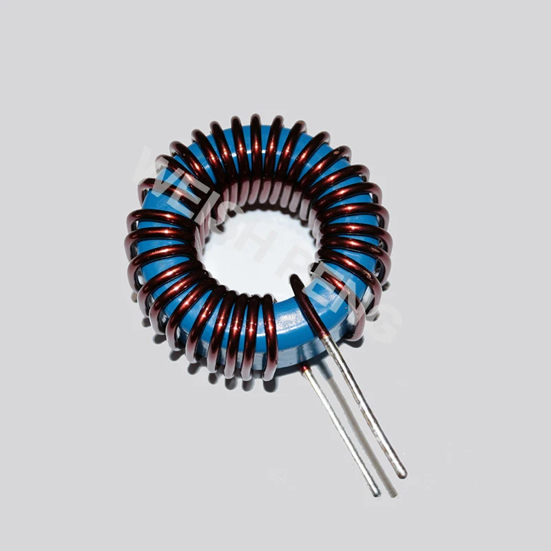 

Ferrosilicon-aluminium magnetic ring inductance KSF157125A output-filter inductor 110uh 20A PFC Induction