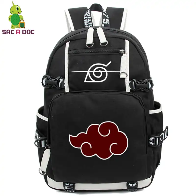Mochila naruto aliexpress Clearance