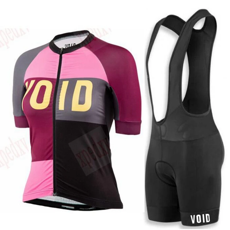 void cycling clothing
