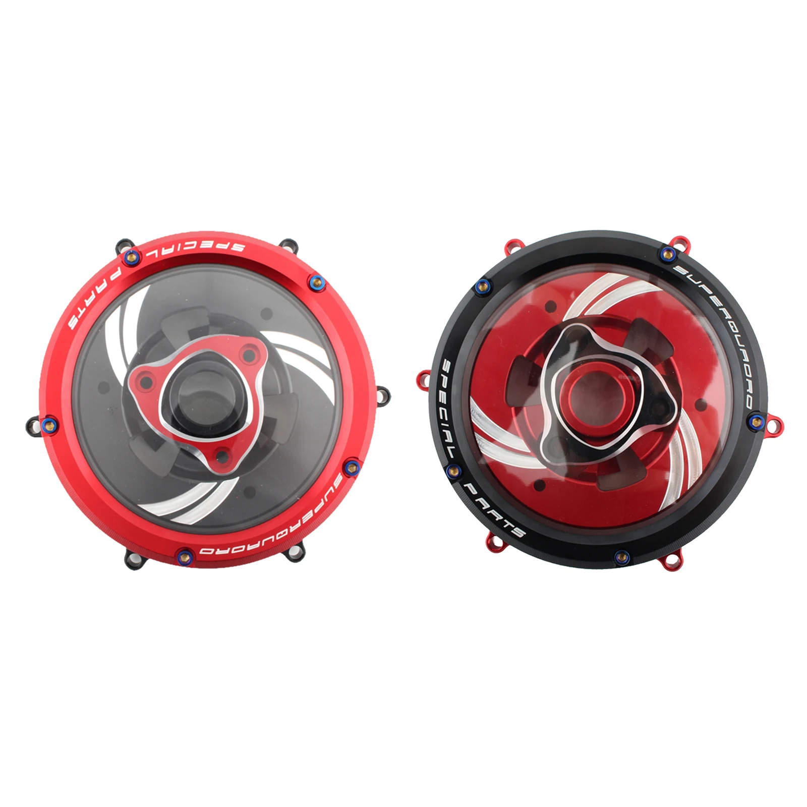 Motorcycles Clutch Cover Pressure Plate For Ducati 1299 Panigale 2015-2017