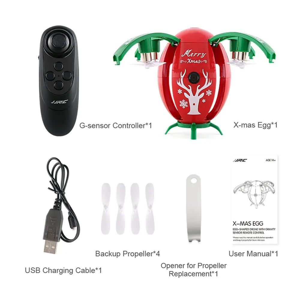 JJR/C H66 яйцо селфи Мини 2,4G RC FPV складной Квадрокоптер Дрон с 720P Wifi HD камера высота удержания g-сенсор Рождественский подарок