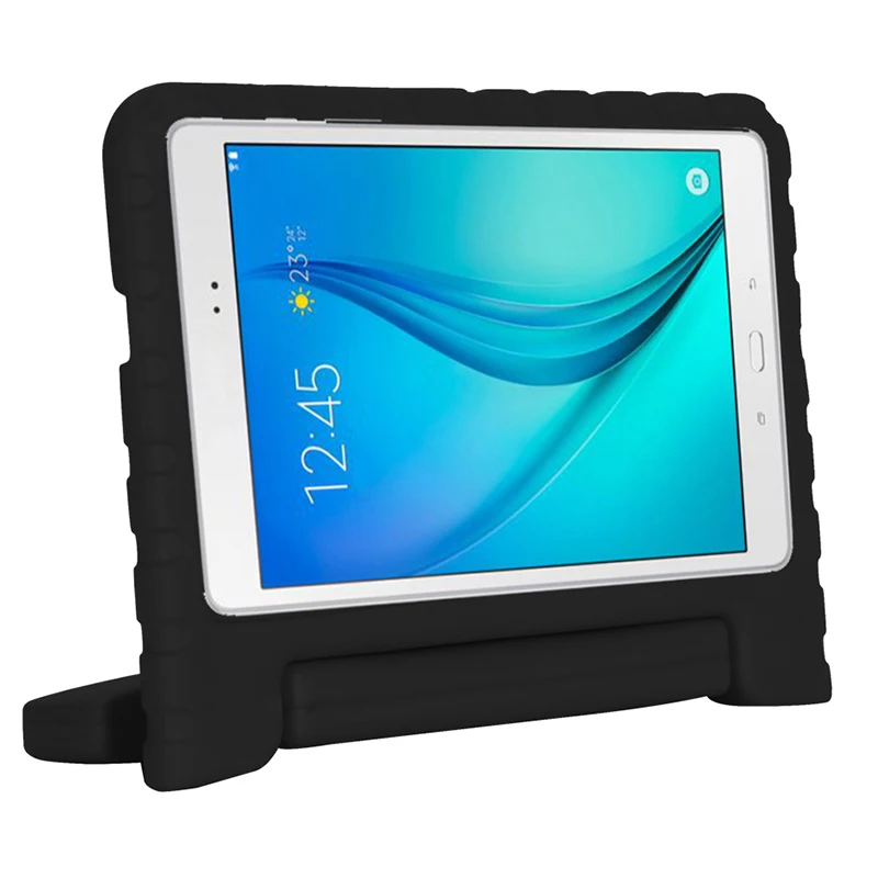 EVA детский Настольный чехол для Galaxy Tab A, 8 дюймов, SM-T290, SM-T295, противоударный, безопасный, для детей, EVA, с подставкой, полный корпус, чехол для samsung T295