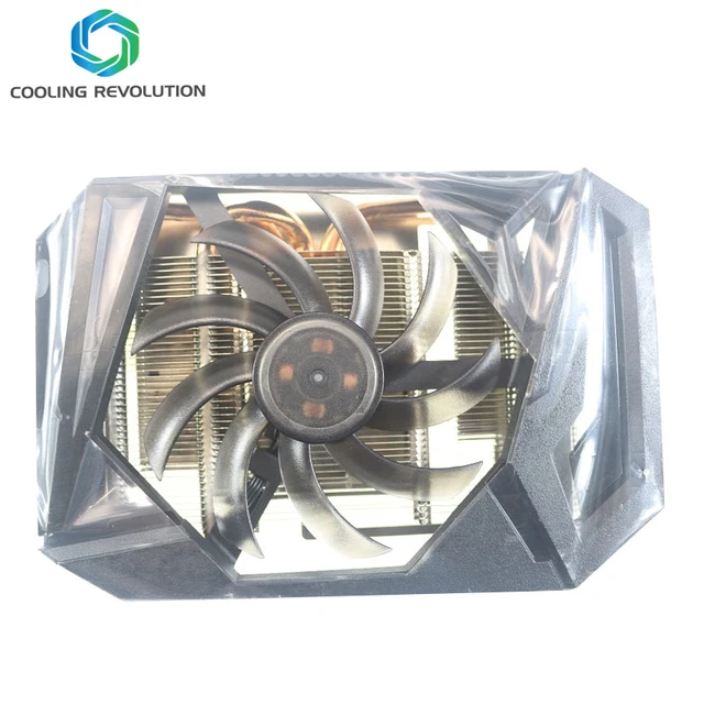 Gtx1660 rtx2060 rtx2070 ventilateur de carte graphique pour pny