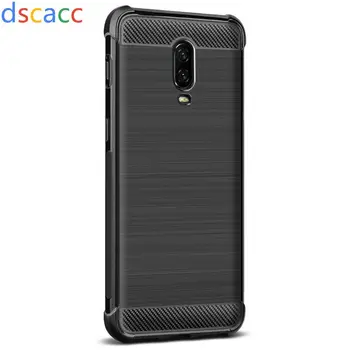 

DSCACC DSCACC Carbon Fiber Air Cushion TPU Case for OnePlus 7 6T 6 100pcs