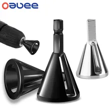 Сверло из нержавеющей стали Oauee инструмент для снятия заусенцев