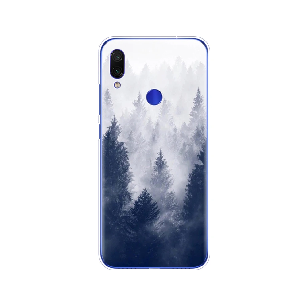 34502 Чехол для Xiaomi Mi Play бампер силиконовый чехол для телефона Xiaomi Mi Play coque copas full 360 Защитный чехол с рисунком - Цвет: 34502