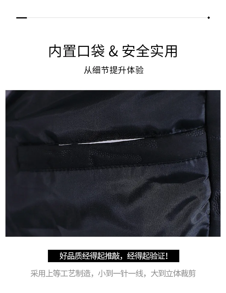 New Style Autumn And Winter Cotton-padded Jacket Coat Versatile Winter Korean-style Trend Coat Cotton Coat Casual Winter Th