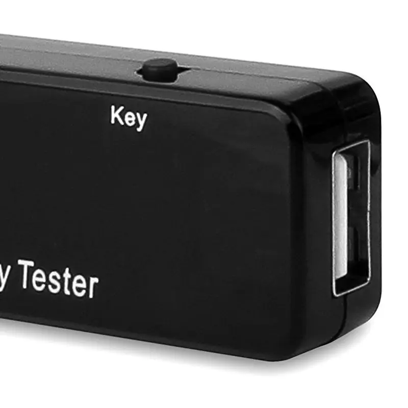 USB тестер безопасности цифровой измеритель мощности мультиметр тока и