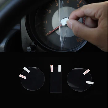 

for Suzuki JIMNY 2019 Car Interior Instrument Panel Protective Nano Film Prevent Scratching Anti-dust film Stickers Accessories