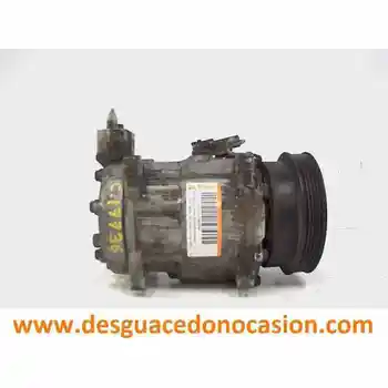 

1010 AIR CONDITIONING COMPRESSOR MG ROVER 400 SERIES (XW)
