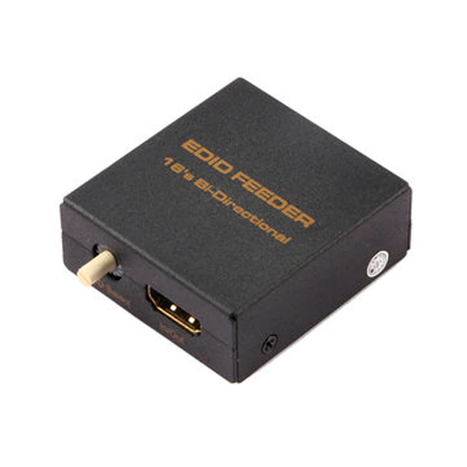 Эмулятор HDMI EDID питатель Doctor для источника и отображения проблем с вибрацией