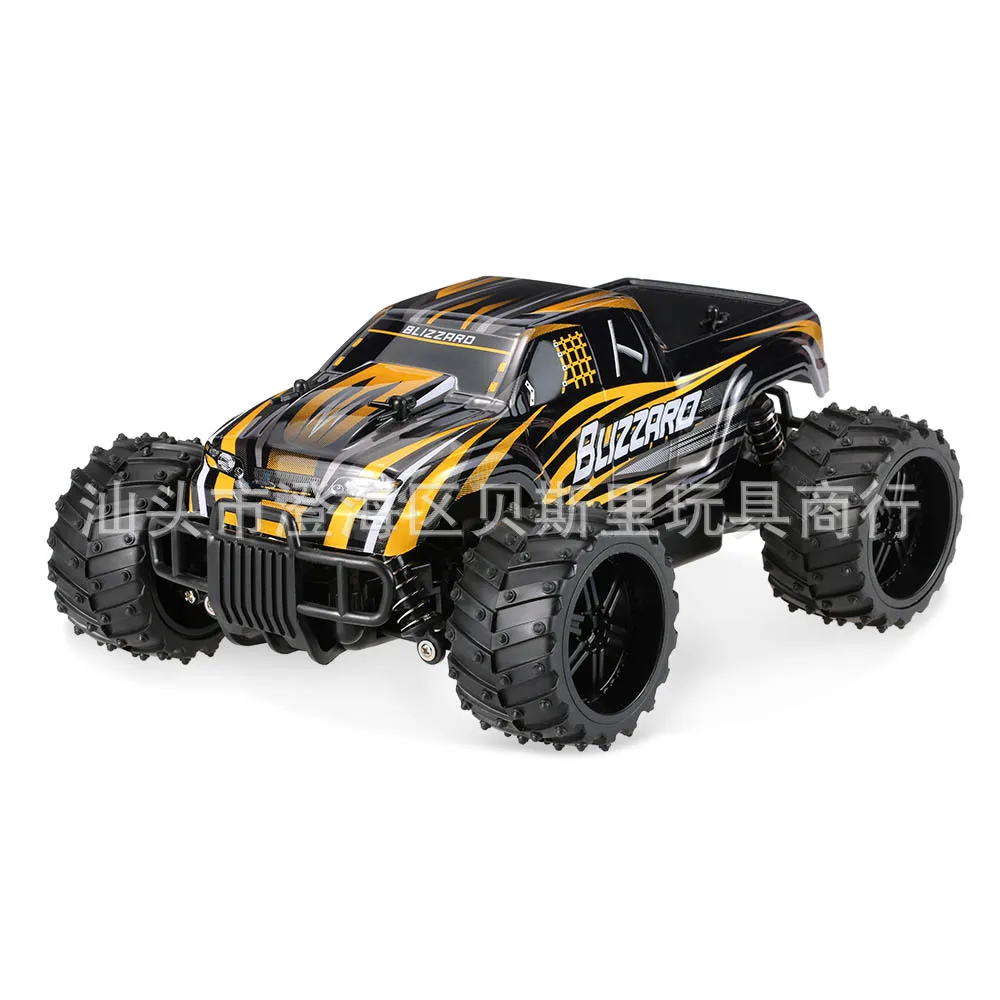 

Pengxiang S727 2.4G Wireless Remote Control off-Road Vehicle Model Climbing Remote Control Car Toy Car CHILDREN'S Toy