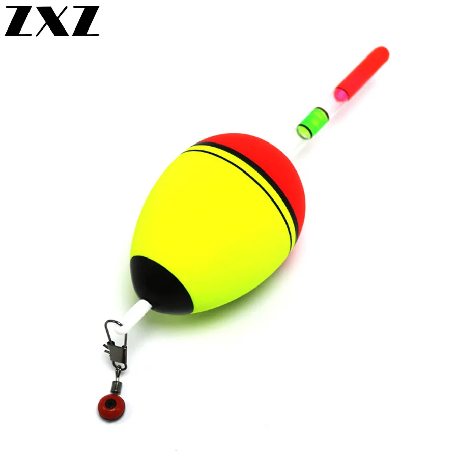 

LED Light Stick EVA Fishing Float Long Vertical Luminous Night Lighting Wand Fishing Floats Bobber Sea Fishing Tackle Pesca