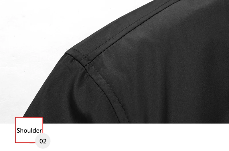 MANTLCONX  Plus Size M-8XL Casual Jacket Men Spring Autumn Outerwear Mens Jackets and Coats Male Jacket for Men's Clothing Brand
