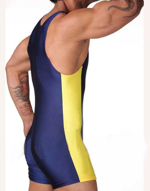 Men's tights BOYTHOR one-piece Super speed dry Beach bikini Private customized