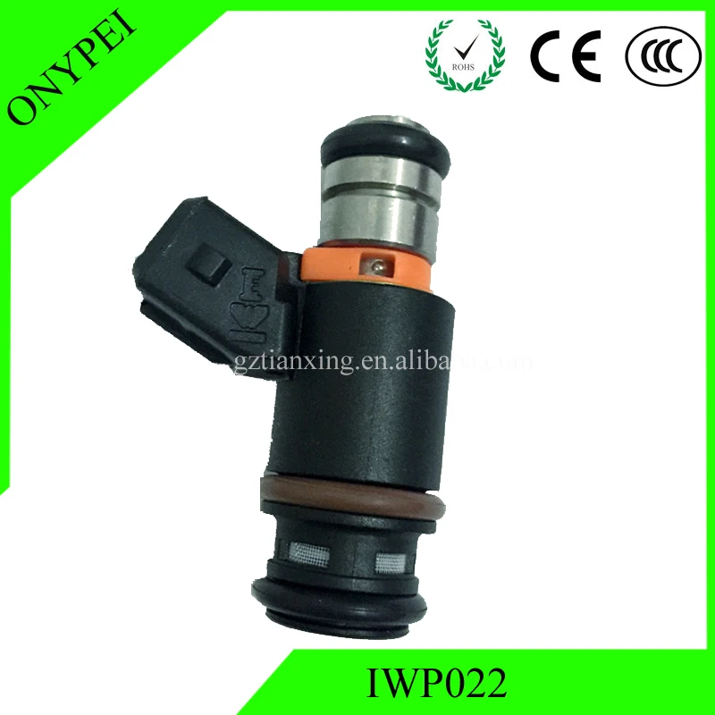 Топливный инжектор IWP022 021906031D для Jetta Golf Gti Vr6 Afp 1999-2001 | Автомобили и мотоциклы