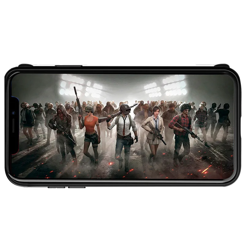 Bluetooth Ссылка для PUBG игровой чехол для телефона для Iphone моделей с игровой курок открытый зеркальный контроллер пресс 2 в 1