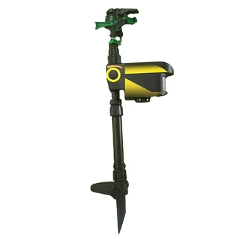 

1pc Durable Lightweight Automatic Professional Animal Expel Water Spray Solar Panel Landscape