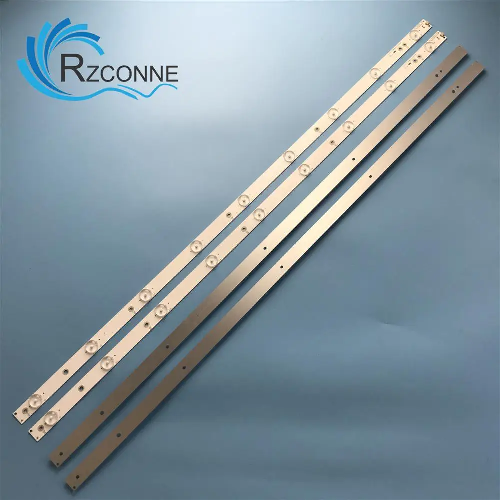 Lâmpada para 40pff5650 Tira Retroiluminação t3 Lb40013 V0_04 Ex-40013000-7e552-0-a-53c-00218 40pff5650 Gj-2k15-d2p5-395-d409-v0 Led 9 - - Imagem 5